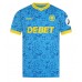 Wolves Jean-Ricner Bellegarde #27 Alternativní Dres 2025-26 Krátký Rukáv